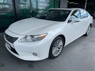 Lexus 2013 ES 350