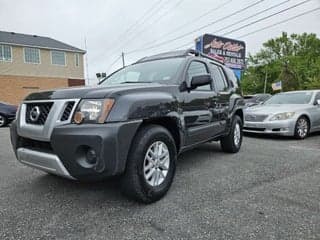 Nissan 2014 Xterra