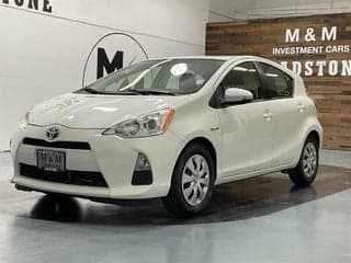 Toyota 2014 Prius c