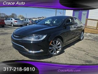 Chrysler 2015 200