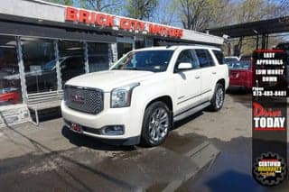 GMC 2015 Yukon