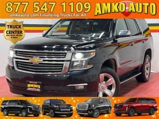 Chevrolet 2016 Tahoe