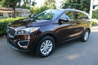 Kia 2016 Sorento