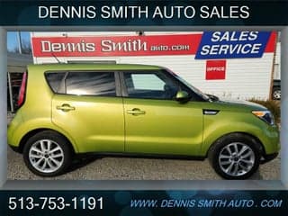 Kia 2017 Soul