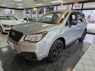 Subaru 2017 Forester