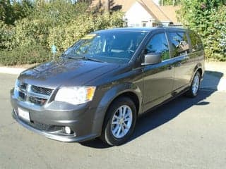 Dodge 2018 Grand Caravan