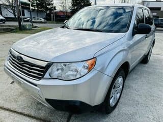 Subaru 2010 Forester