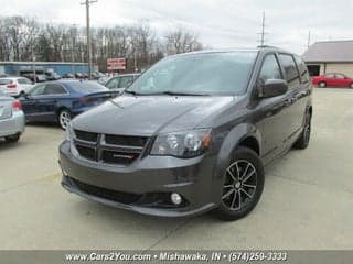 Dodge 2016 Grand Caravan