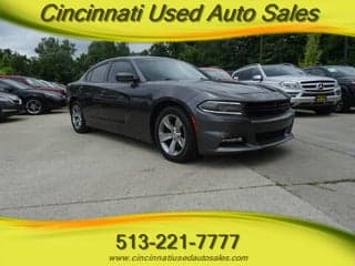 Dodge 2018 Charger