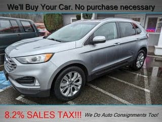 Ford 2020 Edge