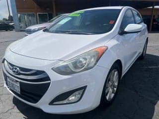 Hyundai 2014 Elantra GT