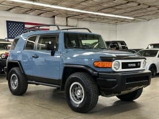 Toyota 2014 FJ Cruiser