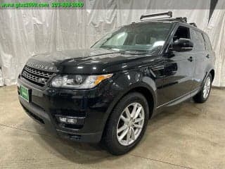 Land Rover 2015 Range Rover Sport