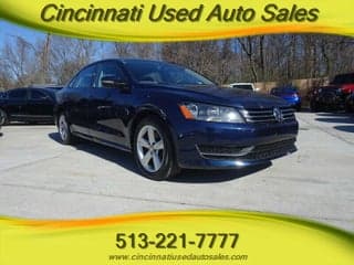 Volkswagen 2015 Passat