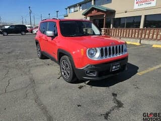 Jeep 2016 Renegade