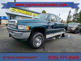 Dodge 1998 Ram Pickup 2500