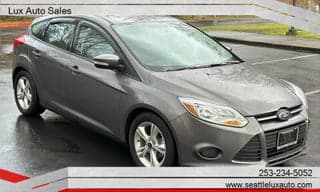 Ford 2014 Focus