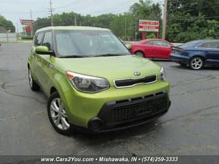 Kia 2015 Soul