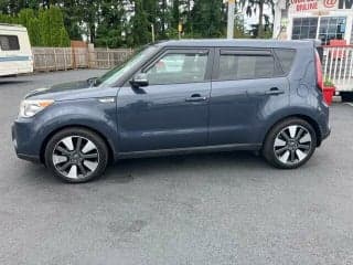 Kia 2015 Soul