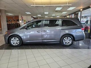 Honda 2016 Odyssey