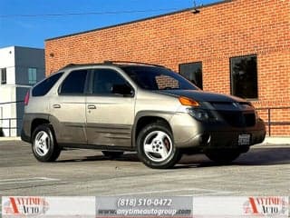 Pontiac 2001 Aztek