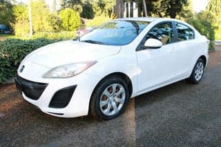 Mazda 2010 Mazda3