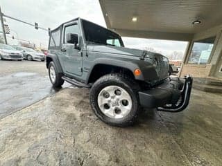 Jeep 2014 Wrangler