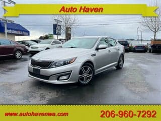 Kia 2014 Optima