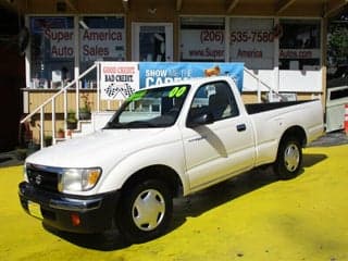 Toyota 2000 Tacoma