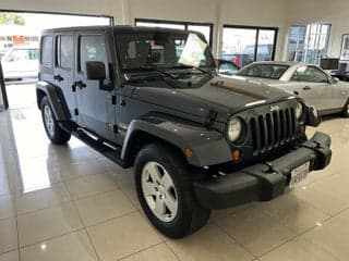 Jeep 2007 Wrangler Unlimited