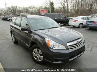 Subaru 2011 Outback