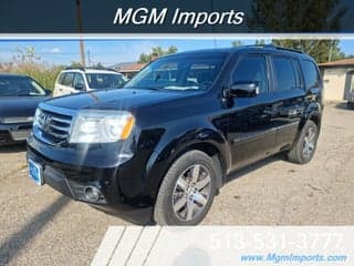 Honda 2012 Pilot