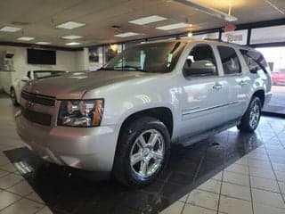 Chevrolet 2013 Suburban