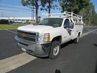 Chevrolet 2014 Silverado 2500HD