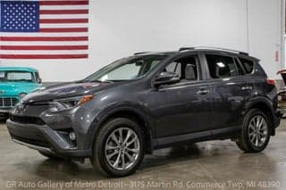 Toyota 2016 RAV4