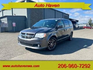 Dodge 2017 Grand Caravan