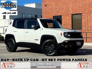 Jeep 2017 Renegade