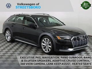 Audi 2021 A6 allroad