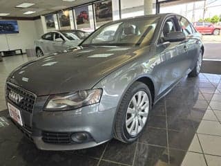 Audi 2012 A4