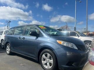 Toyota 2014 Sienna