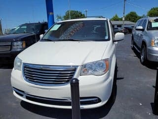 Chrysler 2011 Town and Country