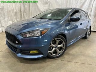 Ford 2018 Focus