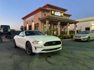 Ford 2020 Mustang