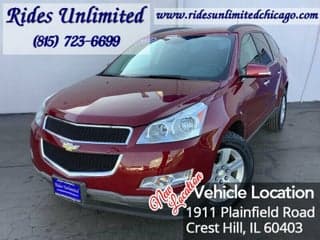 Chevrolet 2011 Traverse