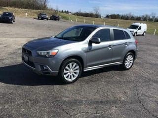 Mitsubishi 2011 Outlander Sport