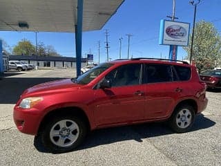 Toyota 2011 RAV4