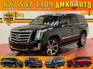 Cadillac 2015 Escalade