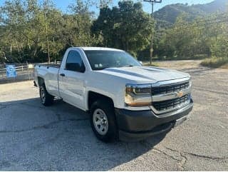 Chevrolet 2017 Silverado 1500