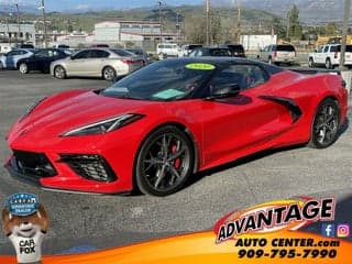 Chevrolet 2020 Corvette