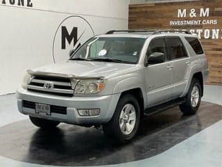 Toyota 2004 4Runner